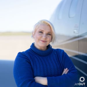 Jet OUT Employee Spotlight: Catlin Owens