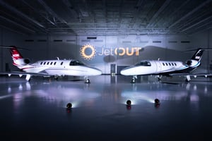Jet OUT Takes Delivery of Two Additional Aircraft