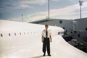 Jet OUT Employee Profile: Doug Rutledge