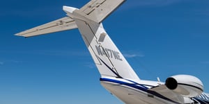 Stories in the Sky: Jet OUT Tail Numbers – N417NE