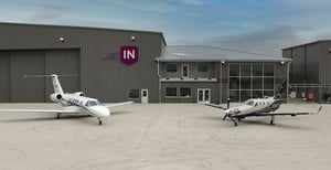 Jet OUT Unveils Full-Service FBO Base At Milwaukee Airport